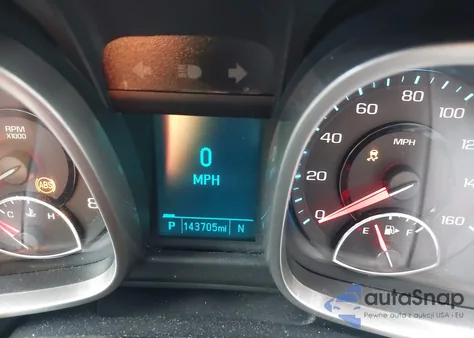 2013 Chevrolet Malibu 1Ls из США, поврежденный, VIN 1G11B5SA2DF351666